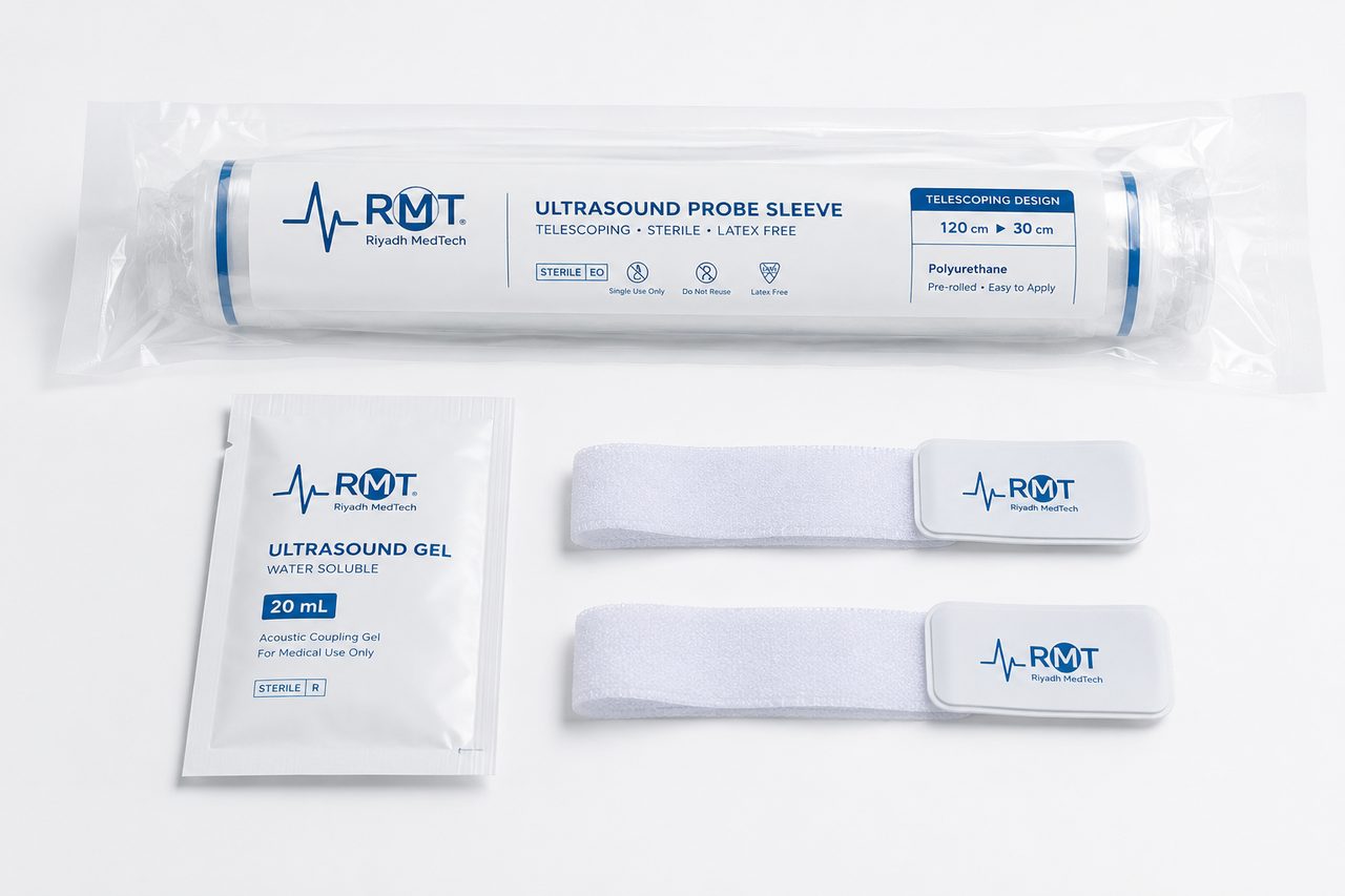 RMT Premium Acoustic Imaging Sheath Kit
